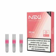 Cartouche Nexi One Pêche Glacée