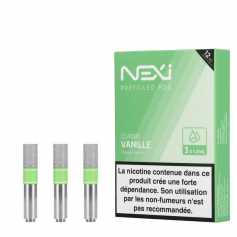 Cartouche Nexi One Classic Vanille Aspire