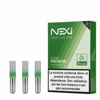 Cartouche Nexi One Classic Pistache Aspire