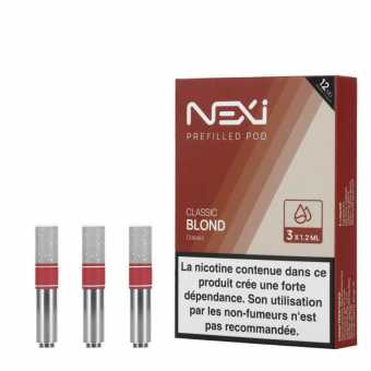 Cartouche Nexi One Classic Blond Aspire