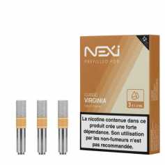 Cartouche Nexi One Classic Virginia (x3)