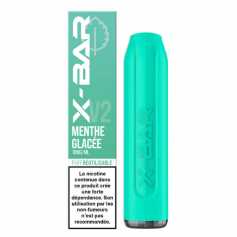 X-BAR V2 Menthe Glacée