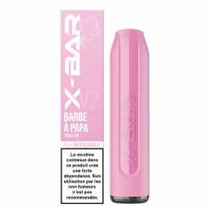 X-BAR V2 Barbe a Papa