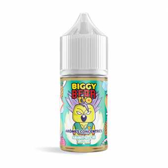 Biggy Bear Concentré Ananas Litchi Givrés EVO 30ml