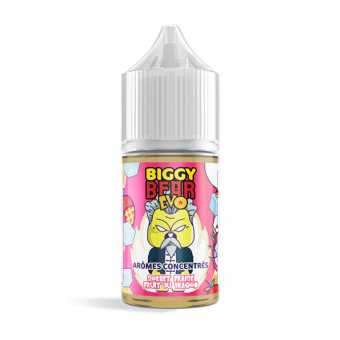 Biggy Bear Concentré Sorbet Fraise Fruit du Dragon EVO 30ml