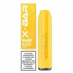 X-BAR V2 Mangue Glacée
