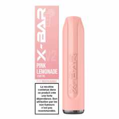 X-BAR V2 Pink Lemonade