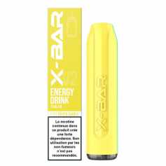 X-BAR V2 Energy Drink
