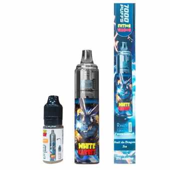 Puff Tornado Fruit du dragon Ice 20mg