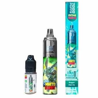 Puff Tornado Dragon Kiwi Ice 20mg