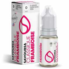 E-liquide Framboise Savouréa