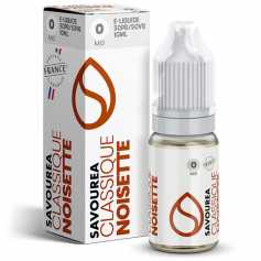 E-liquide Noisette Savouréa