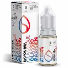 E-liquide Classic Parisien Savouréa