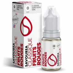 E-liquide Fruits rouges Savouréa
