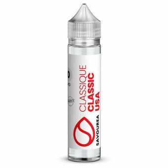 E liquide Classic USA Format 50 ML Savouréa