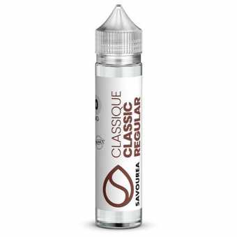 E liquide Classic Regular Format 50 ML Savouréa
