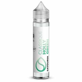 E liquide Holly Green Format 50 ML Savouréa