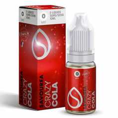 E-liquide Crazy Cola Savouréa