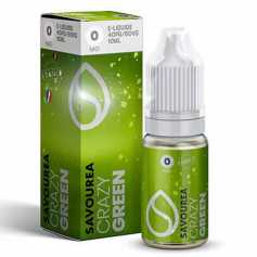 E-liquide Crazy Green Savouréa
