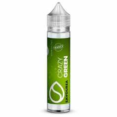 Eliquide Crazy Green 50 ml de Savourea