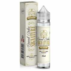 E liquide Grand Dulce Signature 50ml Dictator
