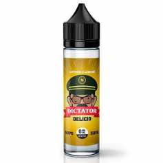 E-liquide Delicio 50 ml Savouréa