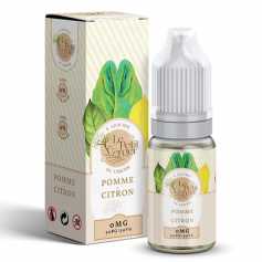 Eliquide Pomme Citron format 10ml Le Petit Verger