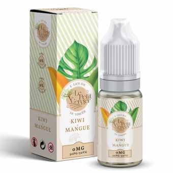 Eliquide Kiwi Mangue format 10ml Le Petit Verger