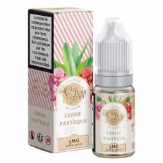 Eliquide Cerise Pastèque format 10ml Le Petit Verger