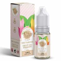 Eliquide Nectarine Fruit du dragon format 10ml Le Petit Verger