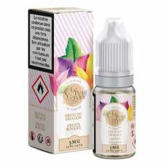 Eliquide Fruit du Dragon Fruits Rouges format 10ml Le Petit Verger