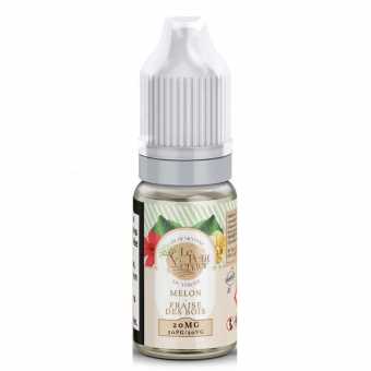 E liquide Melon Fraise des Bois Nic Salt Le Petit Verger