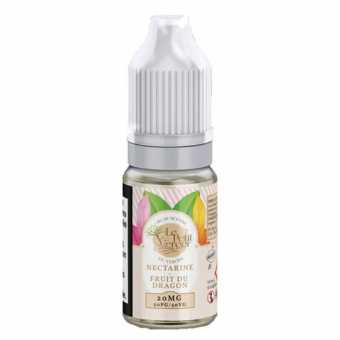 E liquide Nectarine Fruit du Dragon Nic Salt Le Petit Verger