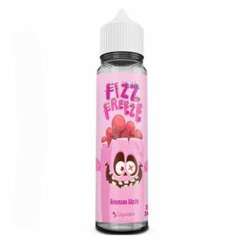 E liquide Limonade Litchi format 50ml Fizz & Freeze