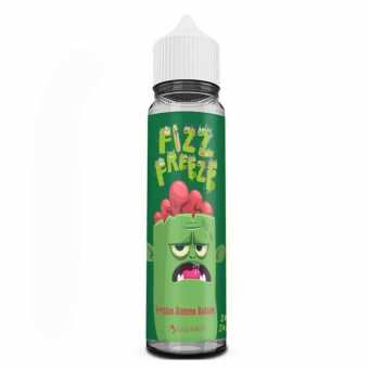 E liquide Fraise Banane Raisin format 50ml Fizz & Freeze