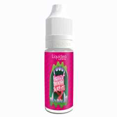 E liquide Freeze Dragon Serpent format 10 ml Liquideo