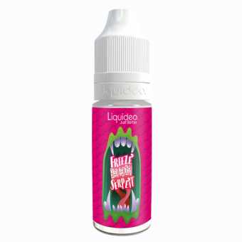E liquide Freeze Dragon Serpent format 10 ml Liquideo