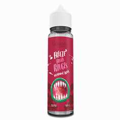 E-Liquide Freeze Fruits Rouges 50ml : Un tourbillon givré de saveurs fruitées