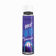 E liquide Mûre Freeze format 50 ml Liquideo