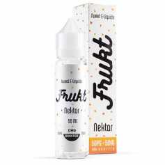 Nektar 50ml Frukt
