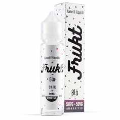 E liquide Bla 50 ml Frukt