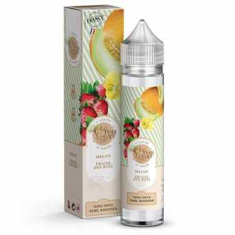 Eliquide Melon Fraise des Bois Le Petit Verger