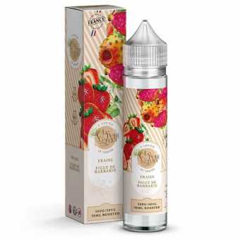 Eliquide Fraise Figue de Barbarie 50ml de Le Petit Verger