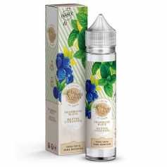 Framboise Bleue Menthe Citronnée 50ml Le Petit Verger
