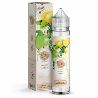 E liquide Pomme Citron Le Petit Verger