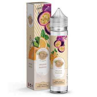 Eliquide Orange Passion Le Petit Verger