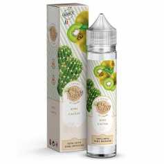 Le Petit Verger : Découvrez l'e-liquide Kiwi Cactus, une fusion fruitée exquise !