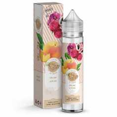 Pêche Litchi 50ml Le Petit Verger