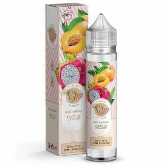 Eliquide Fruit du Dragon Nectarine Le Petit Verger
