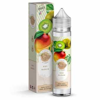 Eliquide Kiwi Mangue Le Petit Verger